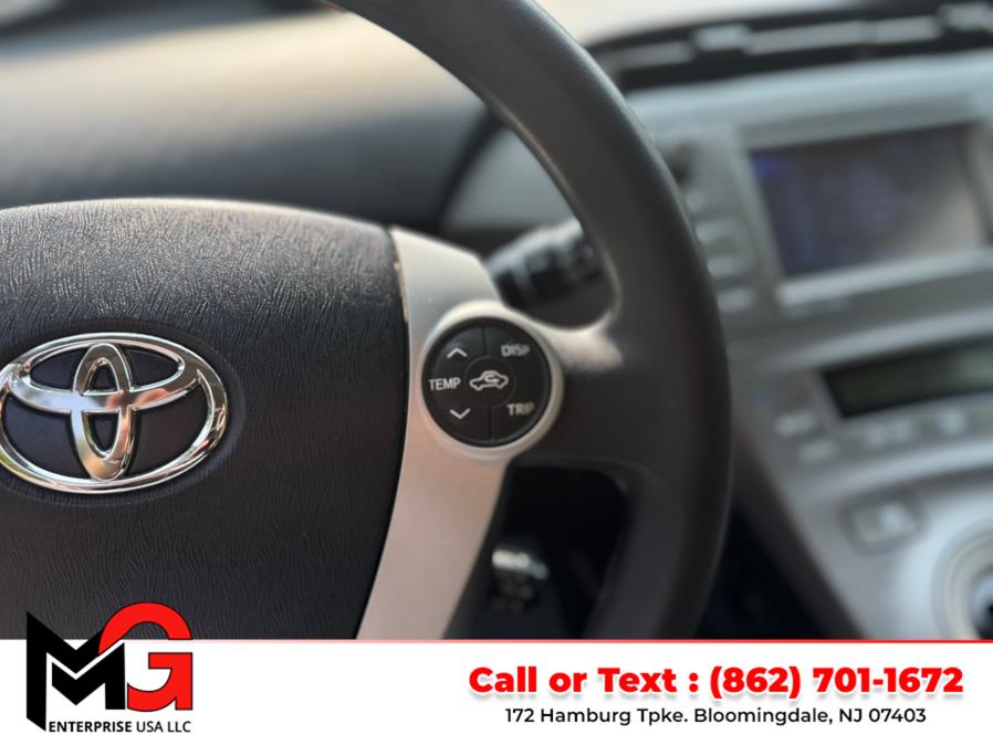 2015 Toyota Prius Plug-In 5dr HB Advanced (Natl), available for sale in Bloomingdale, New Jersey | MG Enterprise USA. Bloomingdale, New Jersey 2015 Toyota Prius Plug-In 5dr HB Advanced (Natl), available for sale in Bloomingdale, New Jersey | MG Enterprise USA. Bloomingdale, New Jersey