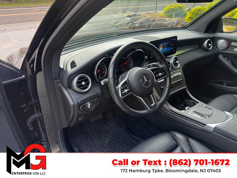 2020 Mercedes-Benz GLC GLC 300 4MATIC SUV, available for sale in Bloomingdale, New Jersey | MG Enterprise USA. Bloomingdale, New Jersey 2020 Mercedes-Benz GLC GLC 300 4MATIC SUV, available for sale in Bloomingdale, New Jersey | MG Enterprise USA. Bloomingdale, New Jersey