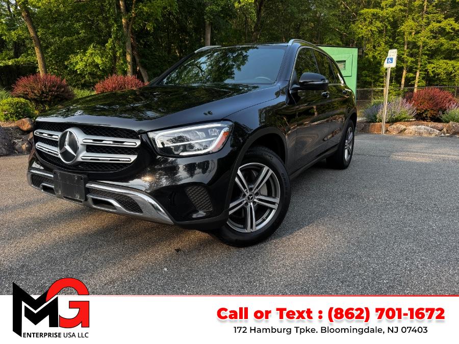 Used 2020 Mercedes-Benz GLC in Bloomingdale, New Jersey | MG Enterprise USA. Bloomingdale, New Jersey