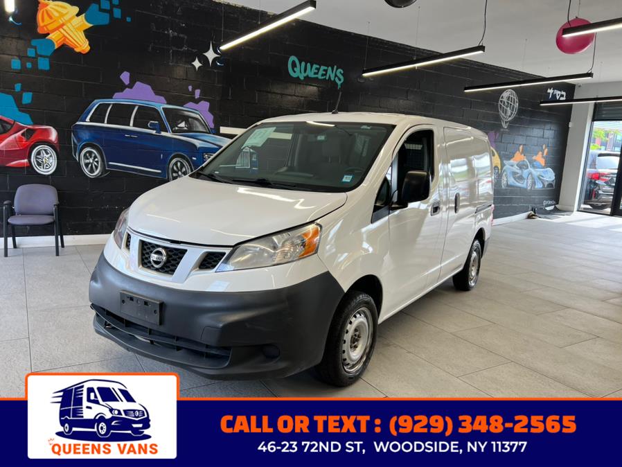 Used 2018 Nissan NV200 Compact Cargo in Woodside, New York | Queens Vans LLC. Woodside, New York