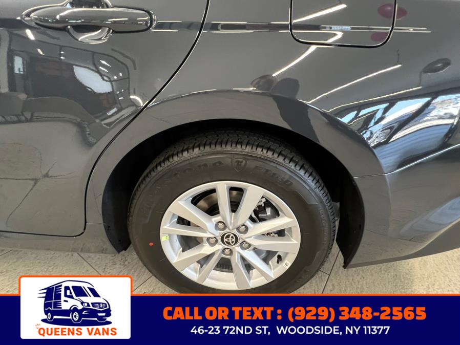 2025 Toyota Camry LE AWD (Natl), available for sale in Woodside, New York | Queens Vans LLC. Woodside, New York 2025 Toyota Camry LE AWD (Natl), available for sale in Woodside, New York | Queens Vans LLC. Woodside, New York