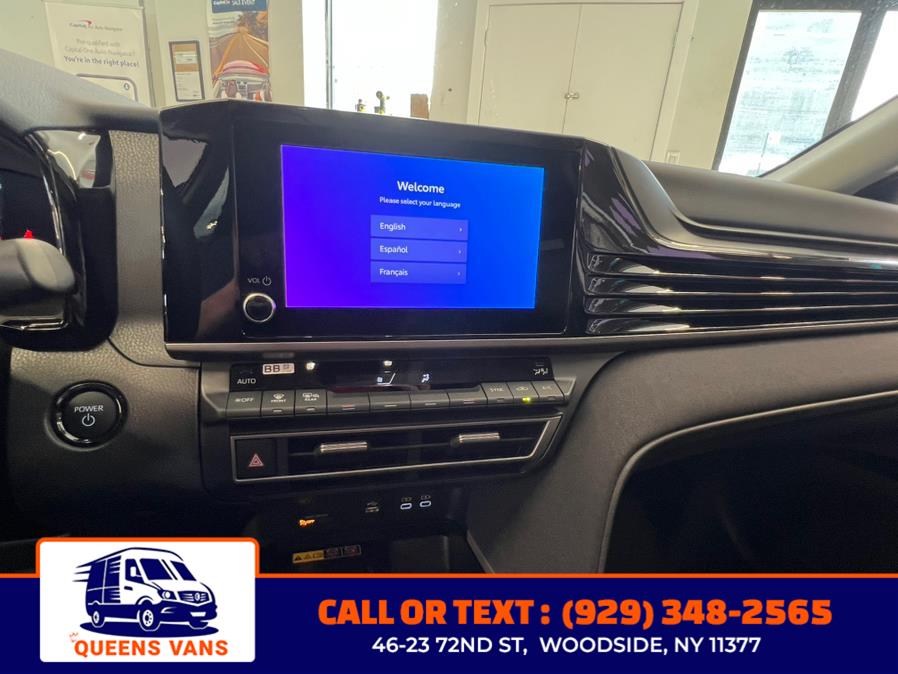 2025 Toyota Camry LE AWD (Natl), available for sale in Woodside, New York | Queens Vans LLC. Woodside, New York 2025 Toyota Camry LE AWD (Natl), available for sale in Woodside, New York | Queens Vans LLC. Woodside, New York