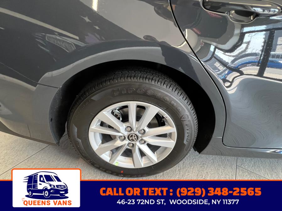2025 Toyota Camry LE AWD (Natl), available for sale in Woodside, New York | Queens Vans LLC. Woodside, New York 2025 Toyota Camry LE AWD (Natl), available for sale in Woodside, New York | Queens Vans LLC. Woodside, New York
