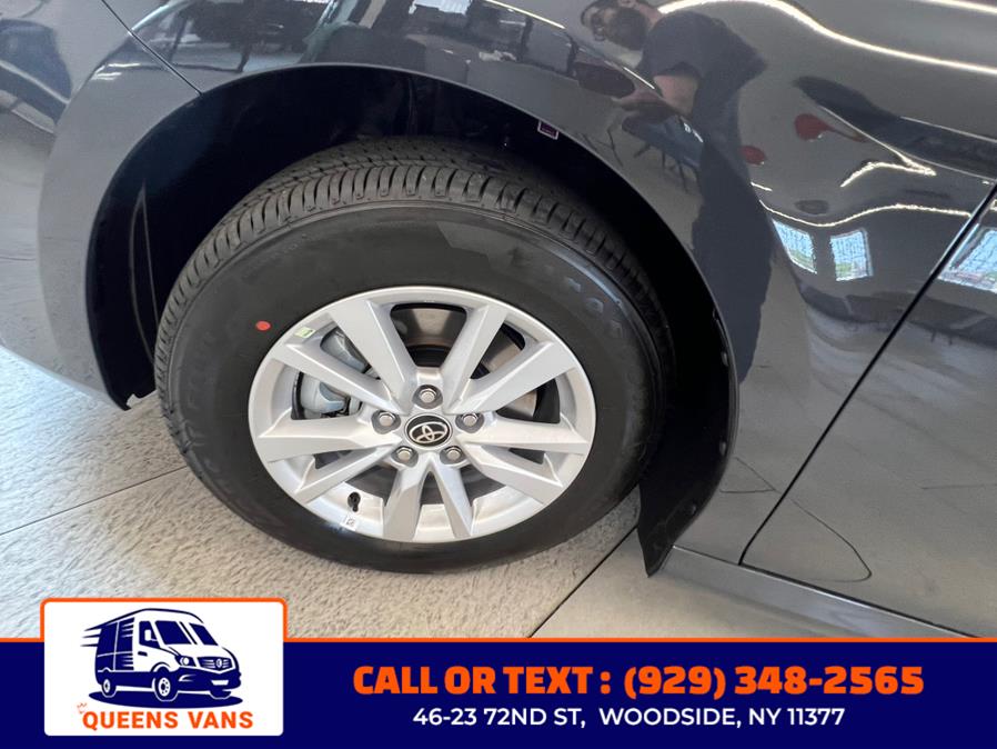 2025 Toyota Camry LE AWD (Natl), available for sale in Woodside, New York | Queens Vans LLC. Woodside, New York 2025 Toyota Camry LE AWD (Natl), available for sale in Woodside, New York | Queens Vans LLC. Woodside, New York
