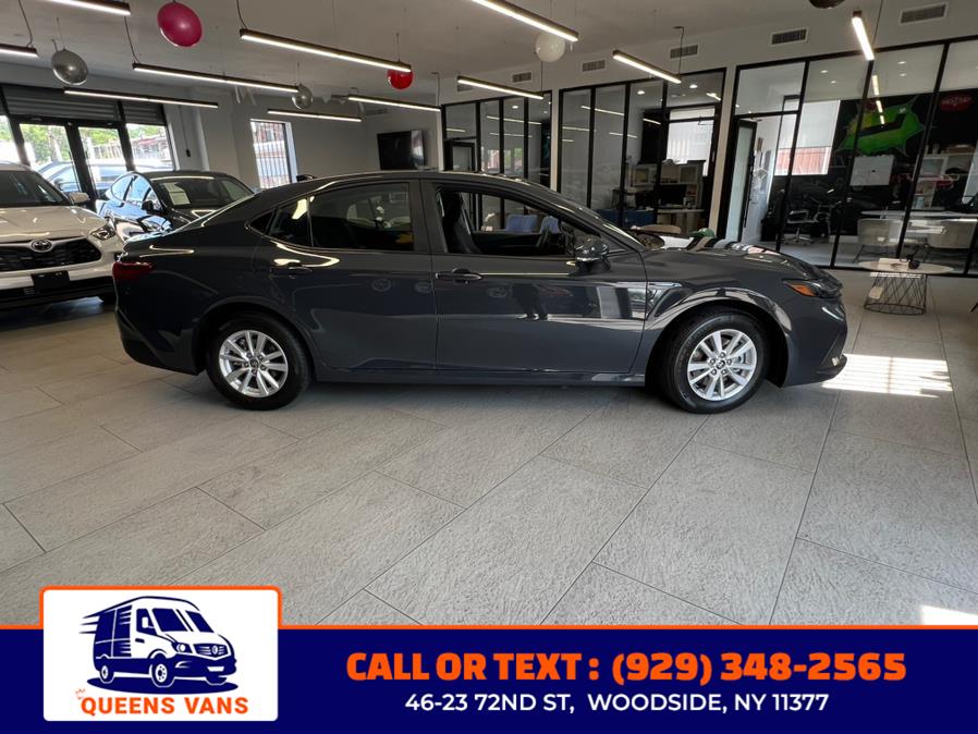 2025 Toyota Camry LE AWD (Natl), available for sale in Woodside, New York | Queens Vans LLC. Woodside, New York 2025 Toyota Camry LE AWD (Natl), available for sale in Woodside, New York | Queens Vans LLC. Woodside, New York