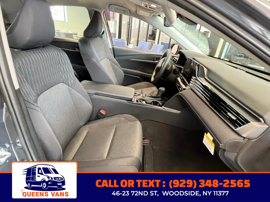2025 Toyota Camry LE AWD (Natl), available for sale in Woodside, New York | Queens Vans LLC. Woodside, New York 2025 Toyota Camry LE AWD (Natl), available for sale in Woodside, New York | Queens Vans LLC. Woodside, New York