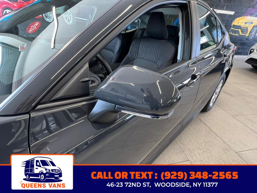 2025 Toyota Camry LE AWD (Natl), available for sale in Woodside, New York | Queens Vans LLC. Woodside, New York 2025 Toyota Camry LE AWD (Natl), available for sale in Woodside, New York | Queens Vans LLC. Woodside, New York