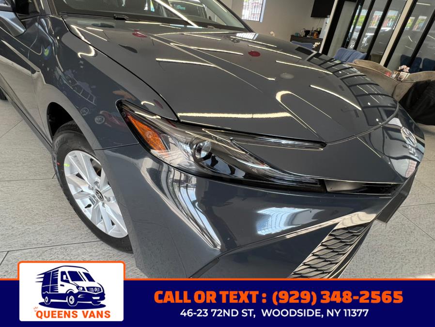 2025 Toyota Camry LE AWD (Natl), available for sale in Woodside, New York | Queens Vans LLC. Woodside, New York 2025 Toyota Camry LE AWD (Natl), available for sale in Woodside, New York | Queens Vans LLC. Woodside, New York