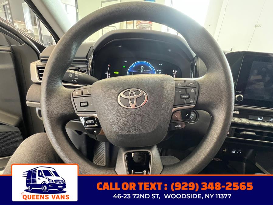 2025 Toyota Camry LE AWD (Natl), available for sale in Woodside, New York | Queens Vans LLC. Woodside, New York 2025 Toyota Camry LE AWD (Natl), available for sale in Woodside, New York | Queens Vans LLC. Woodside, New York