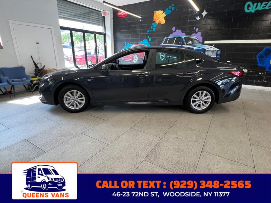 2025 Toyota Camry LE AWD (Natl), available for sale in Woodside, New York | Queens Vans LLC. Woodside, New York 2025 Toyota Camry LE AWD (Natl), available for sale in Woodside, New York | Queens Vans LLC. Woodside, New York