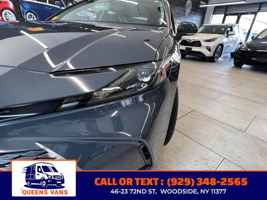 2025 Toyota Camry LE AWD (Natl), available for sale in Woodside, New York | Queens Vans LLC. Woodside, New York 2025 Toyota Camry LE AWD (Natl), available for sale in Woodside, New York | Queens Vans LLC. Woodside, New York