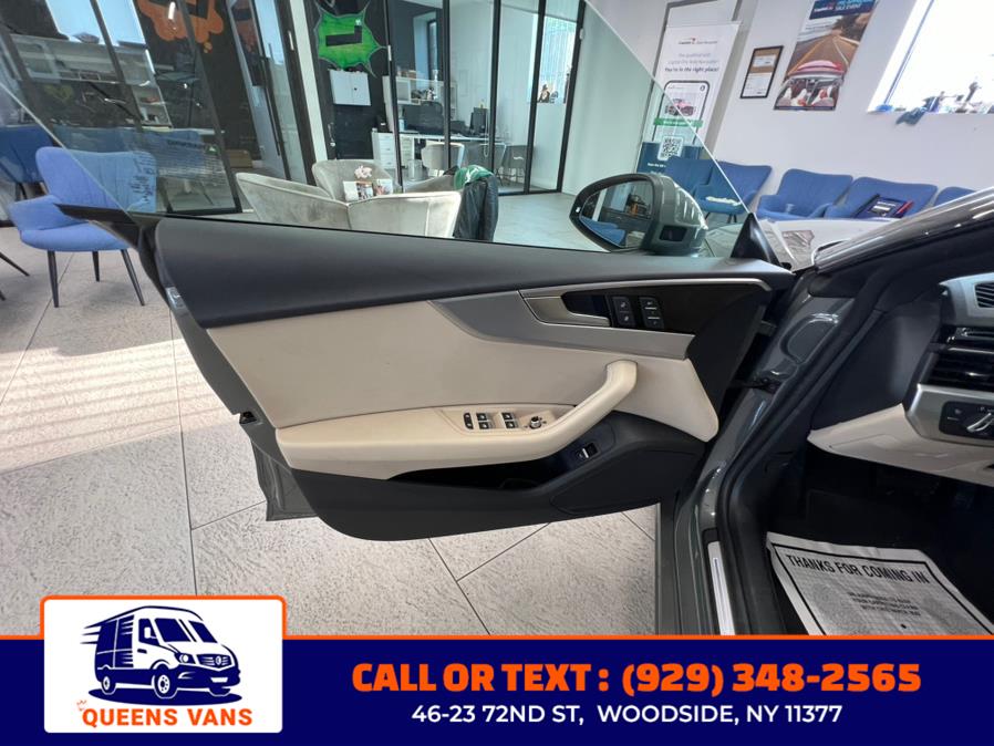 2025 Audi A5 Sportback S line Premium 45 TFSI quattro, available for sale in Woodside, New York | Queens Vans LLC. Woodside, New York 2025 Audi A5 Sportback S line Premium 45 TFSI quattro, available for sale in Woodside, New York | Queens Vans LLC. Woodside, New York
