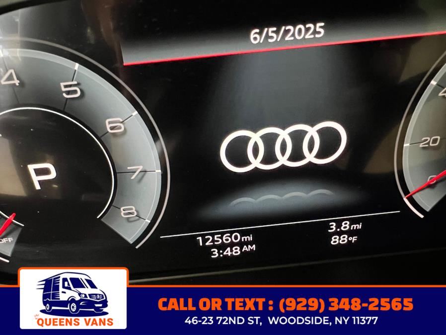 2025 Audi A5 Sportback S line Premium 45 TFSI quattro, available for sale in Woodside, New York | Queens Vans LLC. Woodside, New York 2025 Audi A5 Sportback S line Premium 45 TFSI quattro, available for sale in Woodside, New York | Queens Vans LLC. Woodside, New York