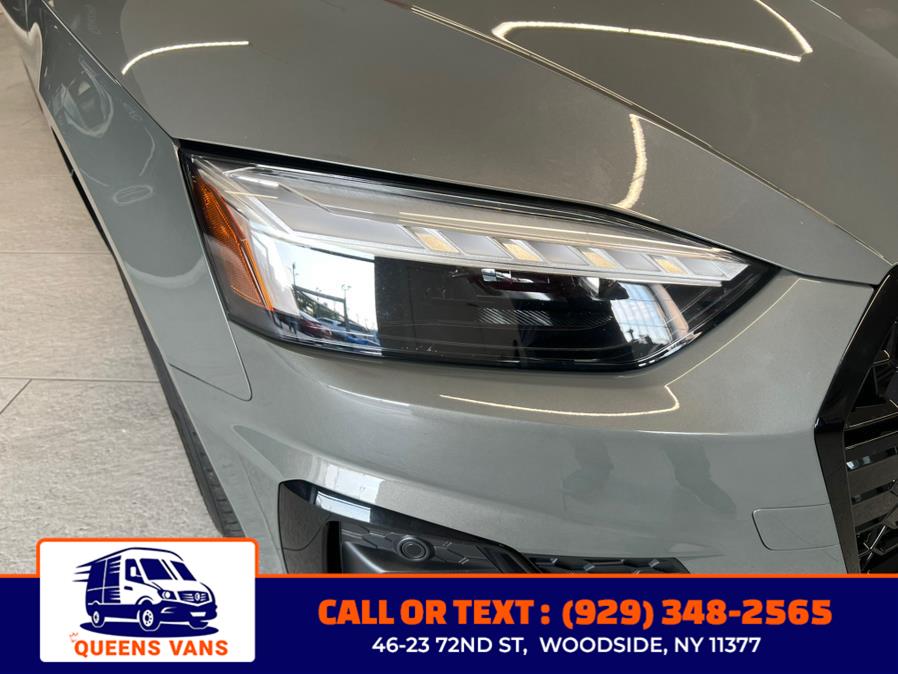 2025 Audi A5 Sportback S line Premium 45 TFSI quattro, available for sale in Woodside, New York | Queens Vans LLC. Woodside, New York 2025 Audi A5 Sportback S line Premium 45 TFSI quattro, available for sale in Woodside, New York | Queens Vans LLC. Woodside, New York