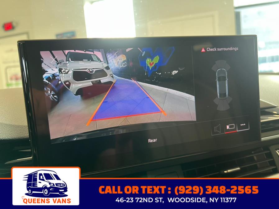 2025 Audi A5 Sportback S line Premium 45 TFSI quattro, available for sale in Woodside, New York | Queens Vans LLC. Woodside, New York 2025 Audi A5 Sportback S line Premium 45 TFSI quattro, available for sale in Woodside, New York | Queens Vans LLC. Woodside, New York