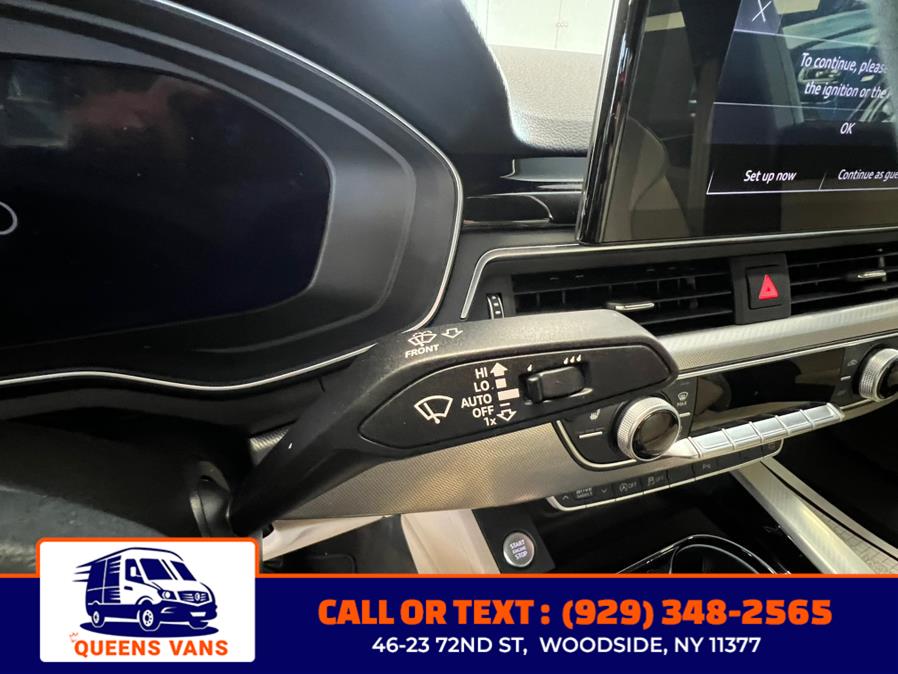 2025 Audi A5 Sportback S line Premium 45 TFSI quattro, available for sale in Woodside, New York | Queens Vans LLC. Woodside, New York 2025 Audi A5 Sportback S line Premium 45 TFSI quattro, available for sale in Woodside, New York | Queens Vans LLC. Woodside, New York