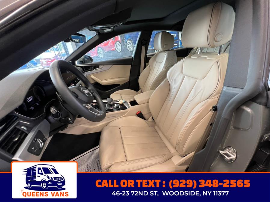 2025 Audi A5 Sportback S line Premium 45 TFSI quattro, available for sale in Woodside, New York | Queens Vans LLC. Woodside, New York 2025 Audi A5 Sportback S line Premium 45 TFSI quattro, available for sale in Woodside, New York | Queens Vans LLC. Woodside, New York