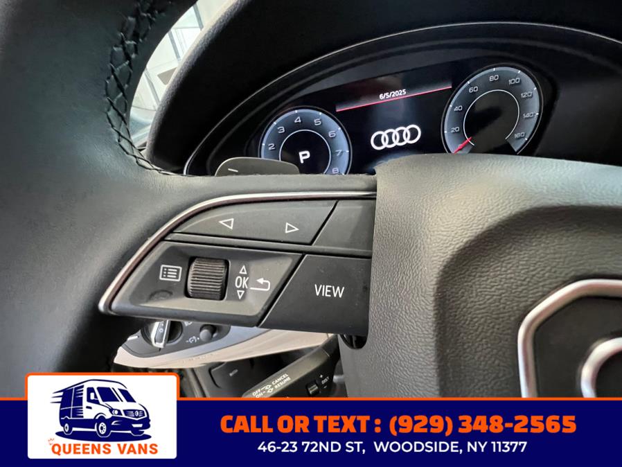 2025 Audi A5 Sportback S line Premium 45 TFSI quattro, available for sale in Woodside, New York | Queens Vans LLC. Woodside, New York 2025 Audi A5 Sportback S line Premium 45 TFSI quattro, available for sale in Woodside, New York | Queens Vans LLC. Woodside, New York