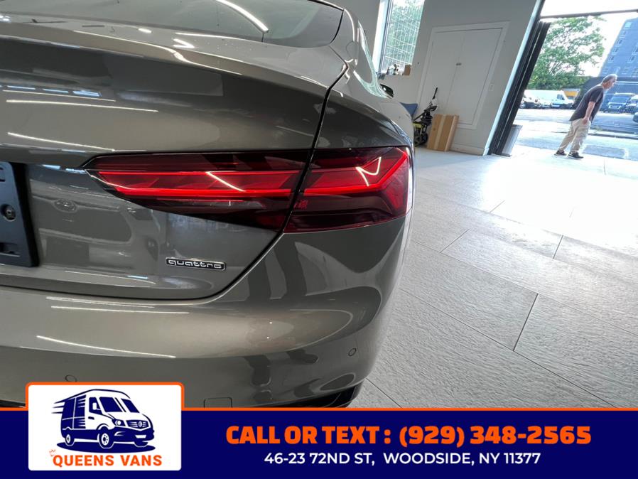 2025 Audi A5 Sportback S line Premium 45 TFSI quattro, available for sale in Woodside, New York | Queens Vans LLC. Woodside, New York 2025 Audi A5 Sportback S line Premium 45 TFSI quattro, available for sale in Woodside, New York | Queens Vans LLC. Woodside, New York