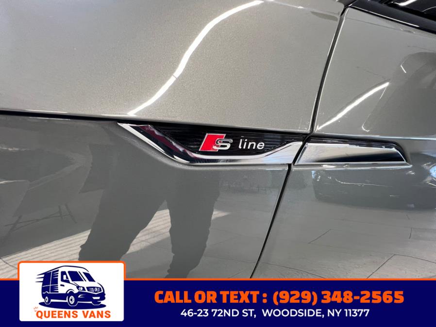 2025 Audi A5 Sportback S line Premium 45 TFSI quattro, available for sale in Woodside, New York | Queens Vans LLC. Woodside, New York 2025 Audi A5 Sportback S line Premium 45 TFSI quattro, available for sale in Woodside, New York | Queens Vans LLC. Woodside, New York