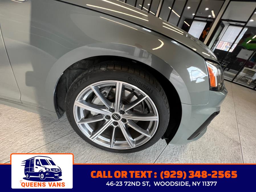 2025 Audi A5 Sportback S line Premium 45 TFSI quattro, available for sale in Woodside, New York | Queens Vans LLC. Woodside, New York 2025 Audi A5 Sportback S line Premium 45 TFSI quattro, available for sale in Woodside, New York | Queens Vans LLC. Woodside, New York