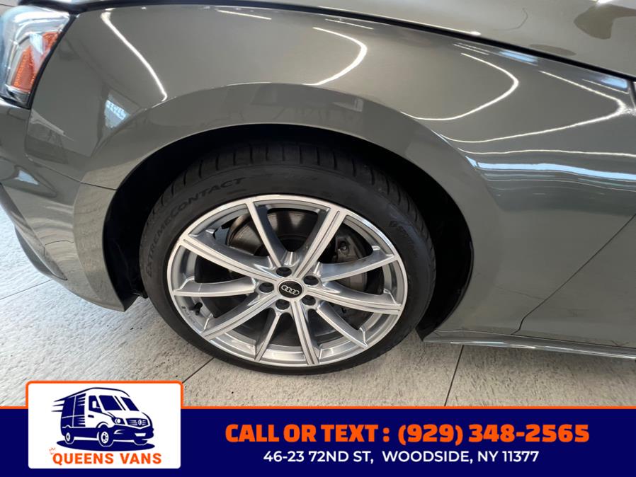2025 Audi A5 Sportback S line Premium 45 TFSI quattro, available for sale in Woodside, New York | Queens Vans LLC. Woodside, New York 2025 Audi A5 Sportback S line Premium 45 TFSI quattro, available for sale in Woodside, New York | Queens Vans LLC. Woodside, New York