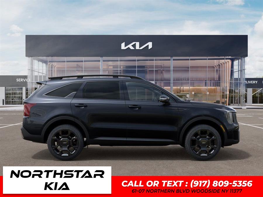 2025 Kia Sorento X-Line SX, available for sale in Woodside, New York | Northstar Kia - Used Cars Super Center. Woodside, New York 2025 Kia Sorento X-Line SX, available for sale in Woodside, New York | Northstar Kia - Used Cars Super Center. Woodside, New York