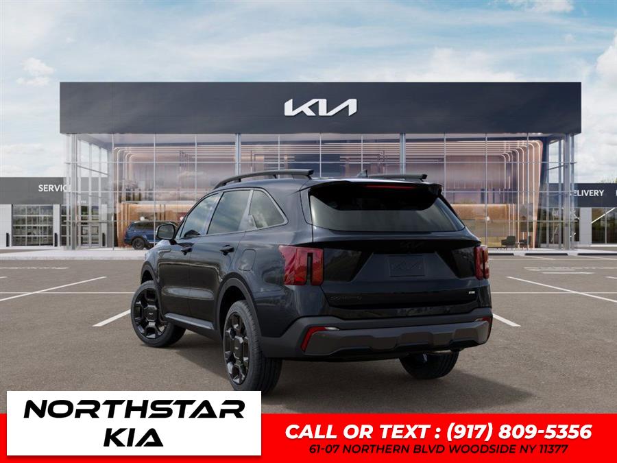 2025 Kia Sorento X-Line SX, available for sale in Woodside, New York | Northstar Kia - Used Cars Super Center. Woodside, New York 2025 Kia Sorento X-Line SX, available for sale in Woodside, New York | Northstar Kia - Used Cars Super Center. Woodside, New York