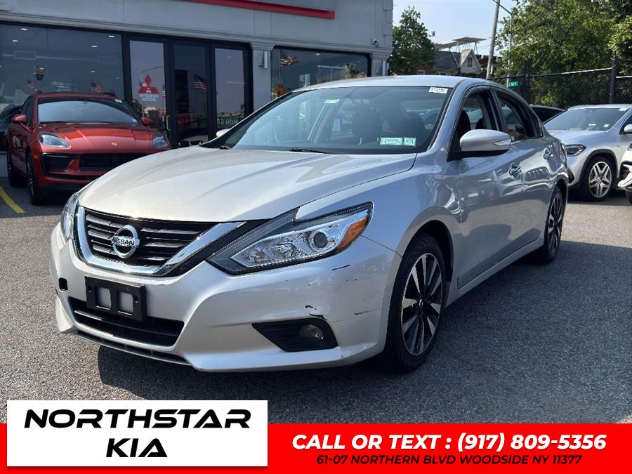 2018 Nissan Altima 2.5 SV, available for sale in Woodside, New York | Northstar Kia - Used Cars Super Center. Woodside, New York