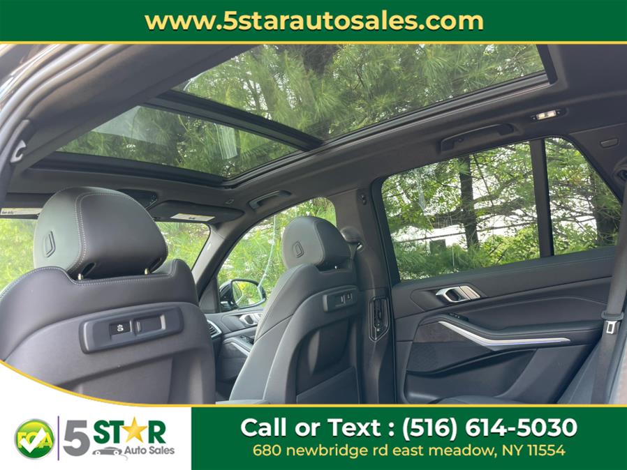 2022 BMW X5 xDrive40i Sports Activity Vehicle, available for sale in East Meadow, New York | 5 Star Auto Sales Inc. East Meadow, New York 2022 BMW X5 xDrive40i Sports Activity Vehicle, available for sale in East Meadow, New York | 5 Star Auto Sales Inc. East Meadow, New York