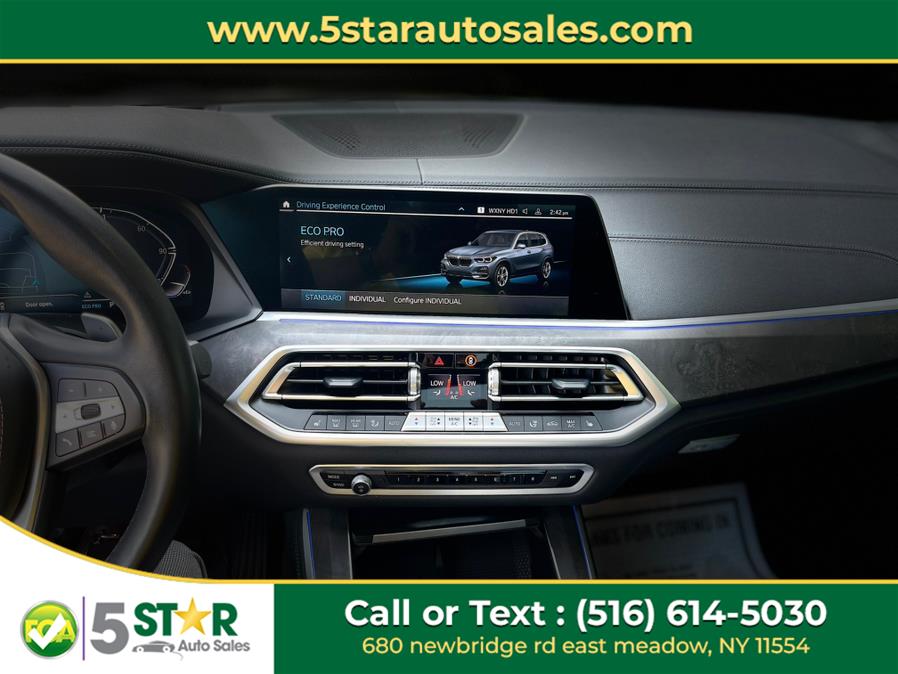 2022 BMW X5 xDrive40i Sports Activity Vehicle, available for sale in East Meadow, New York | 5 Star Auto Sales Inc. East Meadow, New York 2022 BMW X5 xDrive40i Sports Activity Vehicle, available for sale in East Meadow, New York | 5 Star Auto Sales Inc. East Meadow, New York