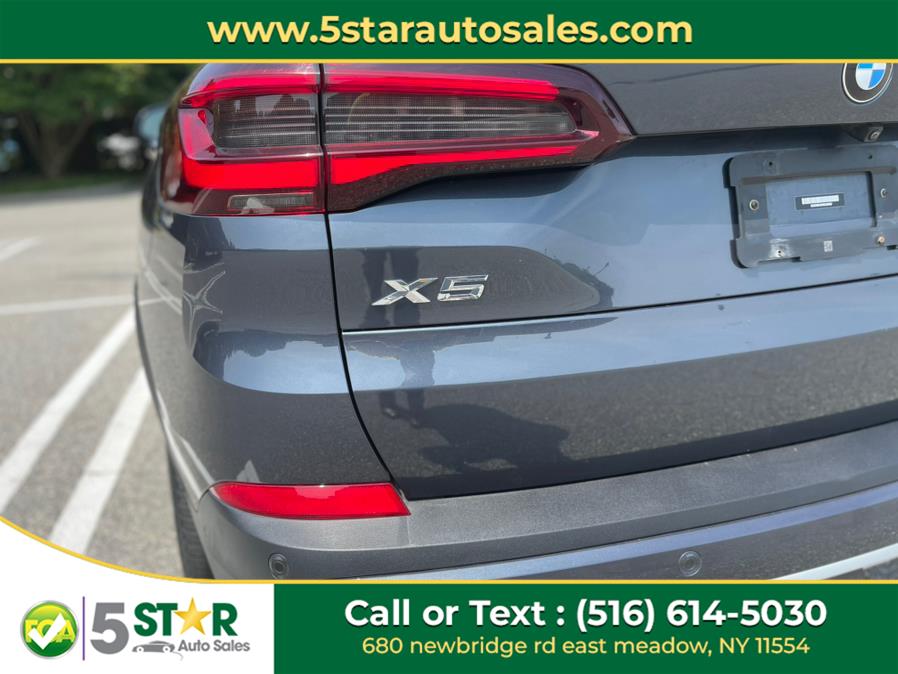 2022 BMW X5 xDrive40i Sports Activity Vehicle, available for sale in East Meadow, New York | 5 Star Auto Sales Inc. East Meadow, New York 2022 BMW X5 xDrive40i Sports Activity Vehicle, available for sale in East Meadow, New York | 5 Star Auto Sales Inc. East Meadow, New York
