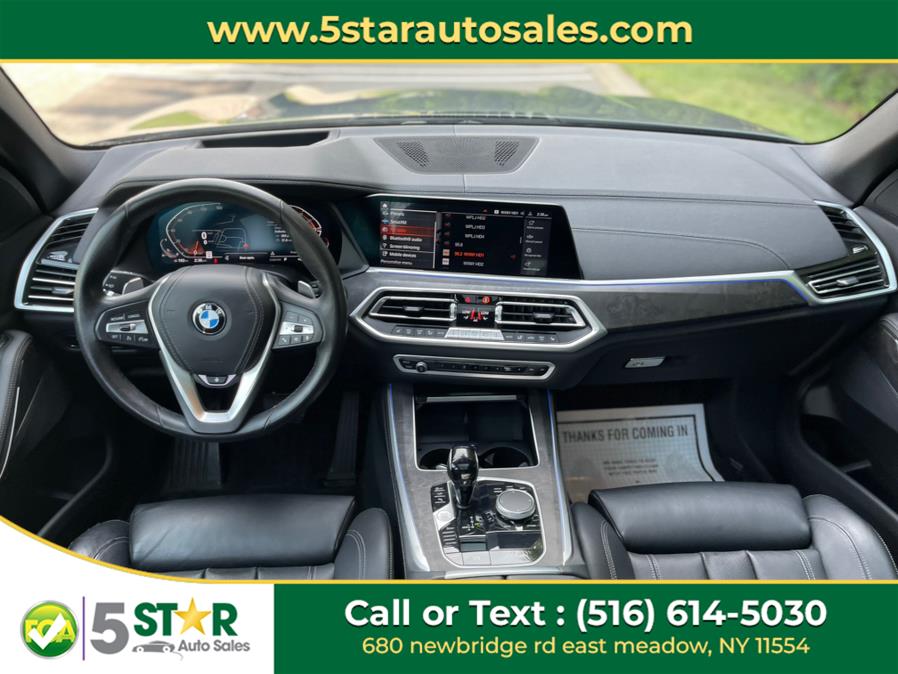 2022 BMW X5 xDrive40i Sports Activity Vehicle, available for sale in East Meadow, New York | 5 Star Auto Sales Inc. East Meadow, New York 2022 BMW X5 xDrive40i Sports Activity Vehicle, available for sale in East Meadow, New York | 5 Star Auto Sales Inc. East Meadow, New York