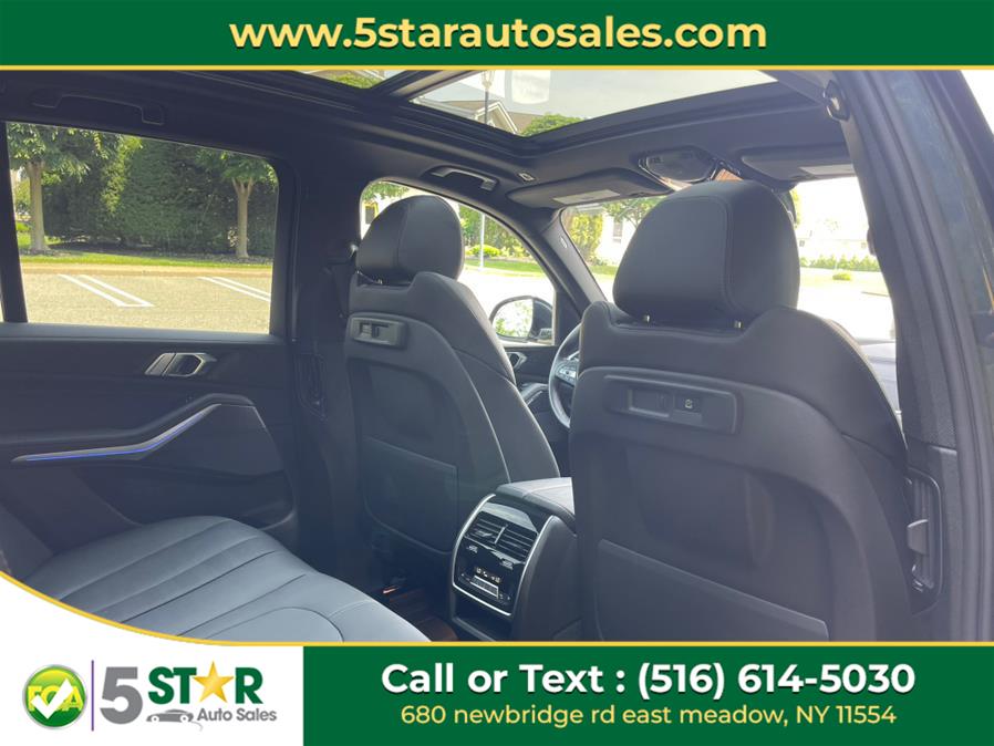 2022 BMW X5 xDrive40i Sports Activity Vehicle, available for sale in East Meadow, New York | 5 Star Auto Sales Inc. East Meadow, New York 2022 BMW X5 xDrive40i Sports Activity Vehicle, available for sale in East Meadow, New York | 5 Star Auto Sales Inc. East Meadow, New York