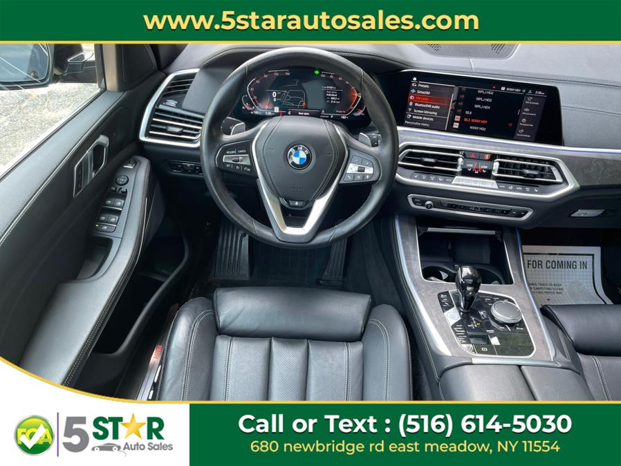 2022 BMW X5 xDrive40i Sports Activity Vehicle, available for sale in East Meadow, New York | 5 Star Auto Sales Inc. East Meadow, New York 2022 BMW X5 xDrive40i Sports Activity Vehicle, available for sale in East Meadow, New York | 5 Star Auto Sales Inc. East Meadow, New York