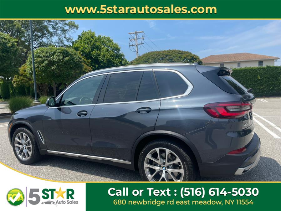 2022 BMW X5 xDrive40i Sports Activity Vehicle, available for sale in East Meadow, New York | 5 Star Auto Sales Inc. East Meadow, New York 2022 BMW X5 xDrive40i Sports Activity Vehicle, available for sale in East Meadow, New York | 5 Star Auto Sales Inc. East Meadow, New York