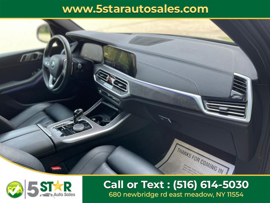 2022 BMW X5 xDrive40i Sports Activity Vehicle, available for sale in East Meadow, New York | 5 Star Auto Sales Inc. East Meadow, New York 2022 BMW X5 xDrive40i Sports Activity Vehicle, available for sale in East Meadow, New York | 5 Star Auto Sales Inc. East Meadow, New York