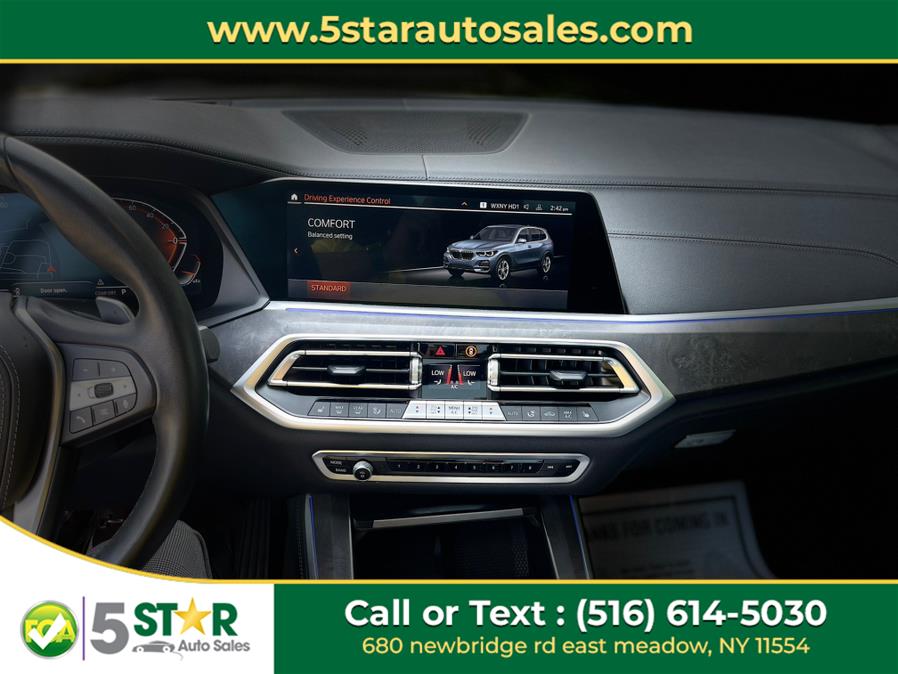2022 BMW X5 xDrive40i Sports Activity Vehicle, available for sale in East Meadow, New York | 5 Star Auto Sales Inc. East Meadow, New York 2022 BMW X5 xDrive40i Sports Activity Vehicle, available for sale in East Meadow, New York | 5 Star Auto Sales Inc. East Meadow, New York