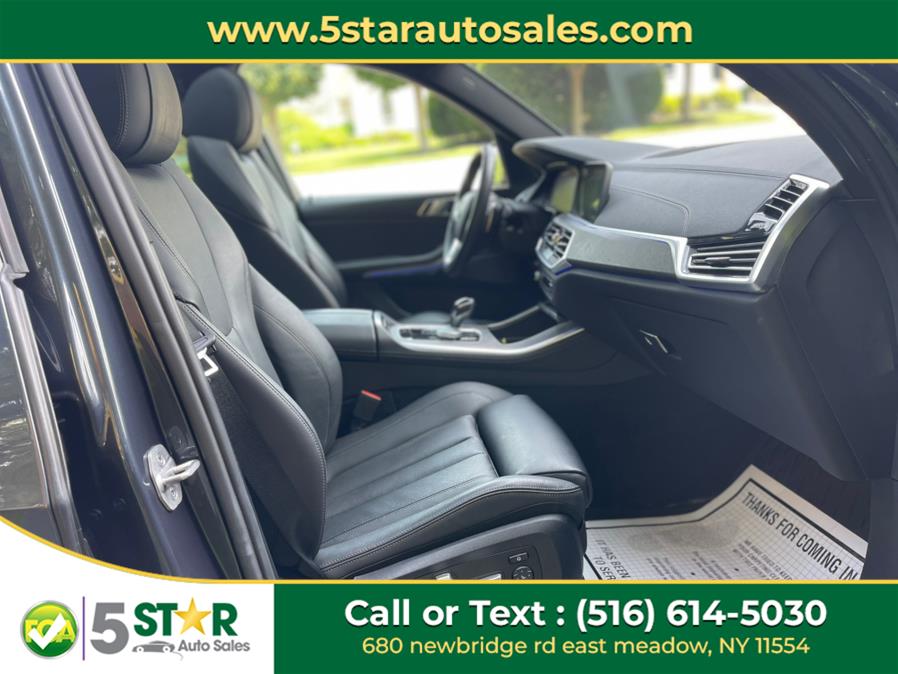 2022 BMW X5 xDrive40i Sports Activity Vehicle, available for sale in East Meadow, New York | 5 Star Auto Sales Inc. East Meadow, New York 2022 BMW X5 xDrive40i Sports Activity Vehicle, available for sale in East Meadow, New York | 5 Star Auto Sales Inc. East Meadow, New York
