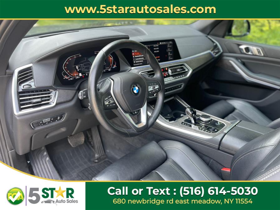 2022 BMW X5 xDrive40i Sports Activity Vehicle, available for sale in East Meadow, New York | 5 Star Auto Sales Inc. East Meadow, New York 2022 BMW X5 xDrive40i Sports Activity Vehicle, available for sale in East Meadow, New York | 5 Star Auto Sales Inc. East Meadow, New York