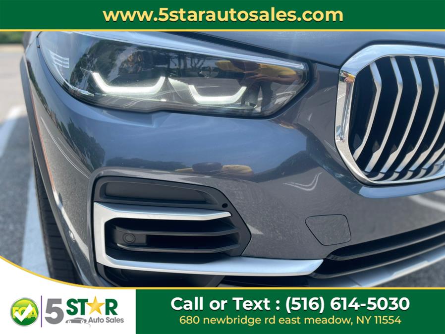 2022 BMW X5 xDrive40i Sports Activity Vehicle, available for sale in East Meadow, New York | 5 Star Auto Sales Inc. East Meadow, New York 2022 BMW X5 xDrive40i Sports Activity Vehicle, available for sale in East Meadow, New York | 5 Star Auto Sales Inc. East Meadow, New York