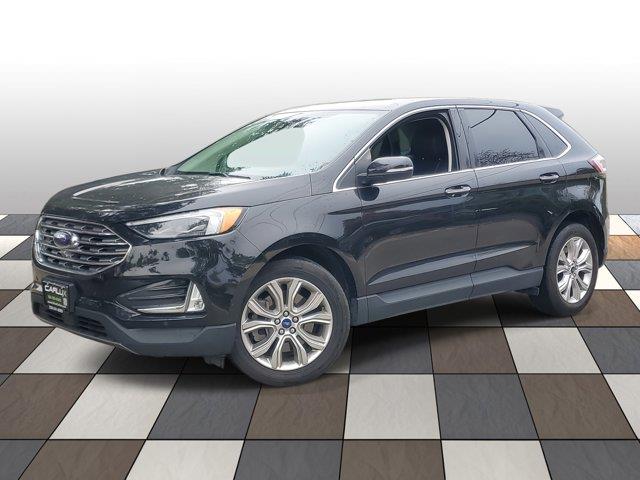 Used 2022 Ford Edge in Fort Lauderdale, Florida | CarLux Fort Lauderdale. Fort Lauderdale, Florida