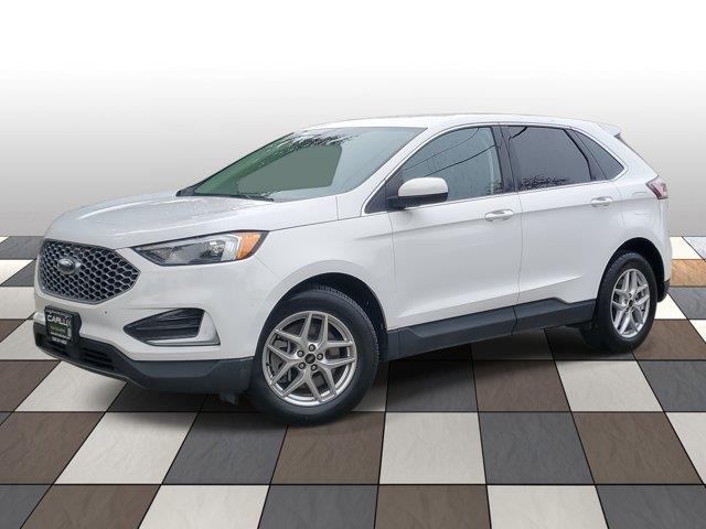 Used 2023 Ford Edge in Fort Lauderdale, Florida | CarLux Fort Lauderdale. Fort Lauderdale, Florida