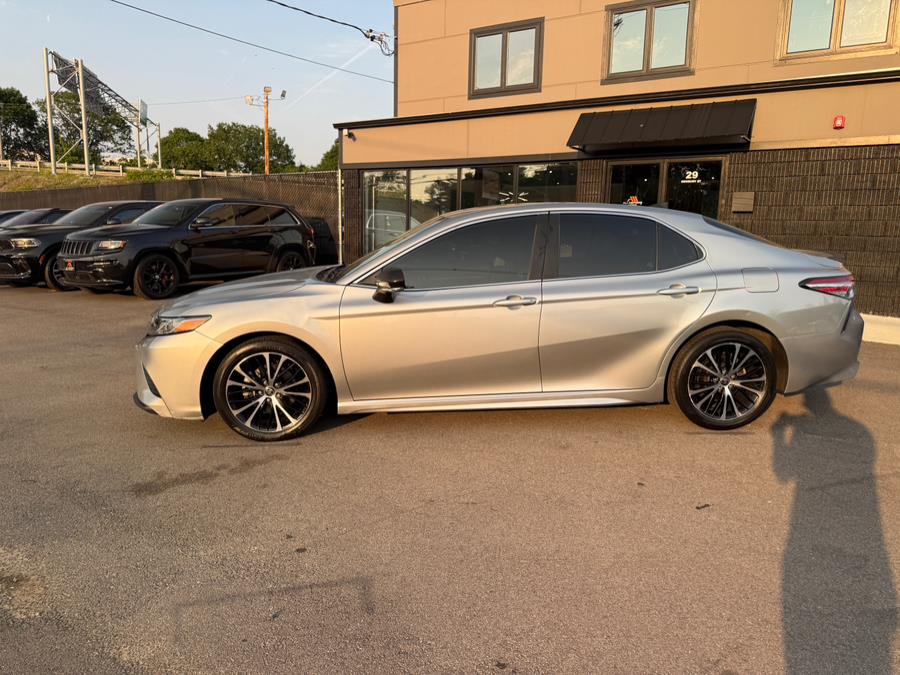 2020 Toyota Camry SE Nightshade Auto AWD (Natl), available for sale in Peabody, Massachusetts | All Motors. Peabody, Massachusetts 2020 Toyota Camry SE Nightshade Auto AWD (Natl), available for sale in Peabody, Massachusetts | All Motors. Peabody, Massachusetts