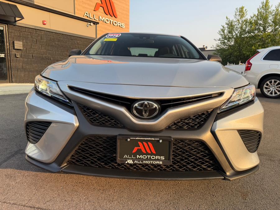 2020 Toyota Camry SE Nightshade Auto AWD (Natl), available for sale in Peabody, Massachusetts | All Motors. Peabody, Massachusetts 2020 Toyota Camry SE Nightshade Auto AWD (Natl), available for sale in Peabody, Massachusetts | All Motors. Peabody, Massachusetts
