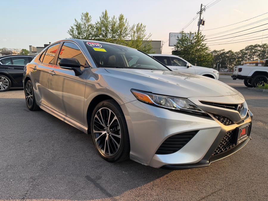 2020 Toyota Camry SE Nightshade Auto AWD (Natl), available for sale in Peabody, Massachusetts | All Motors. Peabody, Massachusetts 2020 Toyota Camry SE Nightshade Auto AWD (Natl), available for sale in Peabody, Massachusetts | All Motors. Peabody, Massachusetts