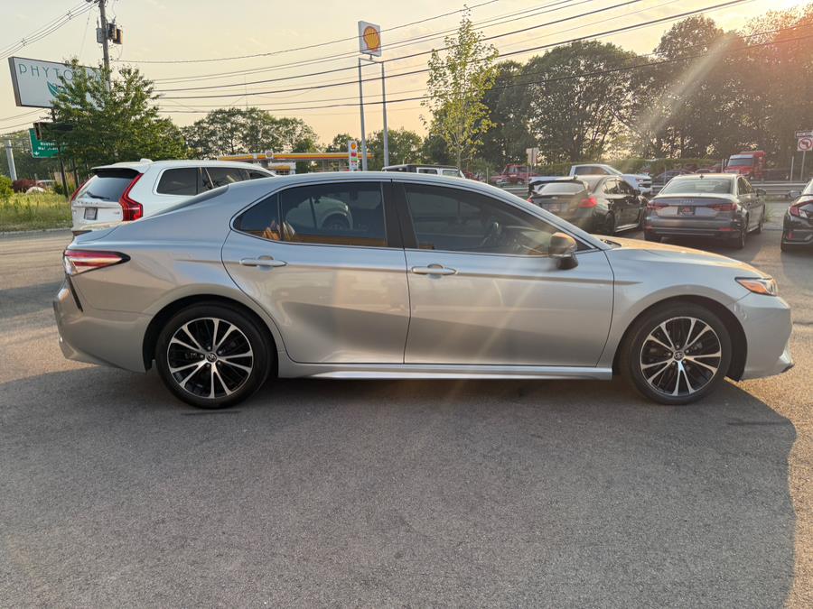 2020 Toyota Camry SE Nightshade Auto AWD (Natl), available for sale in Peabody, Massachusetts | All Motors. Peabody, Massachusetts 2020 Toyota Camry SE Nightshade Auto AWD (Natl), available for sale in Peabody, Massachusetts | All Motors. Peabody, Massachusetts