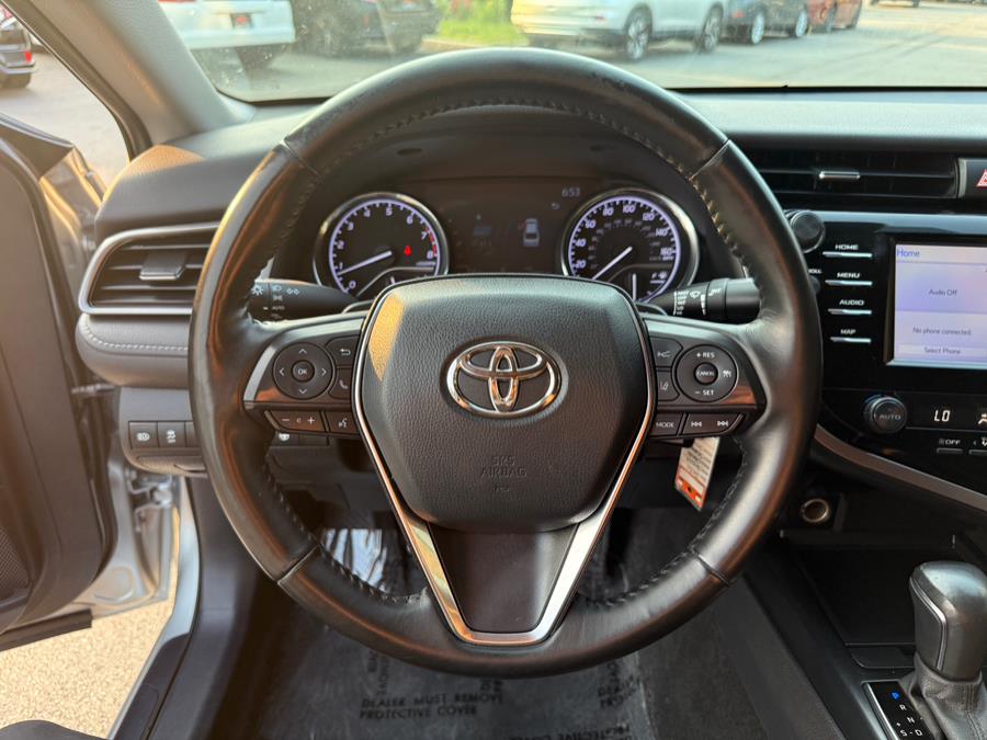2020 Toyota Camry SE Nightshade Auto AWD (Natl), available for sale in Peabody, Massachusetts | All Motors. Peabody, Massachusetts 2020 Toyota Camry SE Nightshade Auto AWD (Natl), available for sale in Peabody, Massachusetts | All Motors. Peabody, Massachusetts