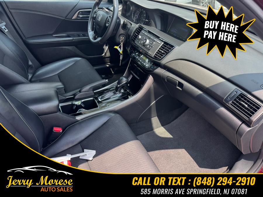 2017 Honda Accord Sedan Sport CVT, available for sale in Springfield, New Jersey | Jerry Morese Auto Sales. Springfield, New Jersey 2017 Honda Accord Sedan Sport CVT, available for sale in Springfield, New Jersey | Jerry Morese Auto Sales. Springfield, New Jersey