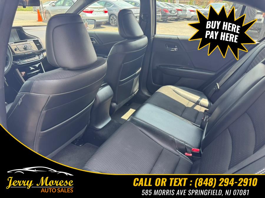 2017 Honda Accord Sedan Sport CVT, available for sale in Springfield, New Jersey | Jerry Morese Auto Sales. Springfield, New Jersey 2017 Honda Accord Sedan Sport CVT, available for sale in Springfield, New Jersey | Jerry Morese Auto Sales. Springfield, New Jersey